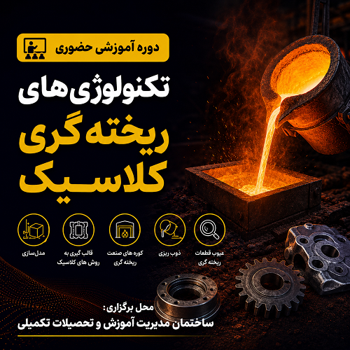 تکنولوژی‌های ریخته‌گری کلاسیک
