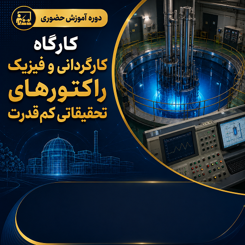 کارگاه کارگردانی و فیزیک راکتورهای تحقیقاتی کم‌قدرت