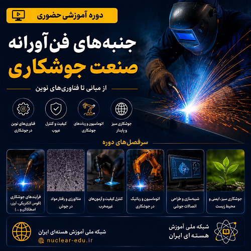 جنبه‌های فن‌آورانه صنعت جوشکاری   